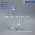 110ml new custom made beautiful fantastic perfume glass bottle for women